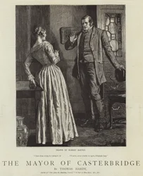 Il sindaco di Casterbridge